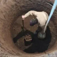 چاه کن چاله کنی کاربلد باتجربه هستم در ارومیه