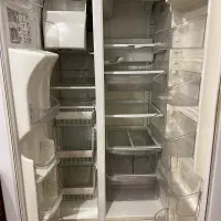 یخچال ساید فریجیدر - آمریکایی|یخچال و فریزر|تهران, قلهک|دیوار