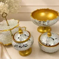 سفال و سرامیک دست‌ساز طراحی و ساخت سفارشی