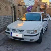 سمند lx (ال ایکس) مدل ۹۸ داخل سفارشی مشکی