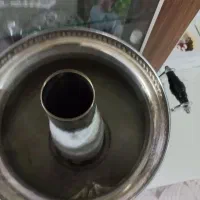 سماور گازی ۱۰ لیتری تابان|سماور، چایساز، قهوهساز|اسلامشهر, شهرک سعیدیه|دیوار