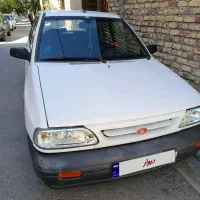 پراید 88دوگانه کارخانه|خودرو سواری و وانت|اسلامآباد غرب, |دیوار