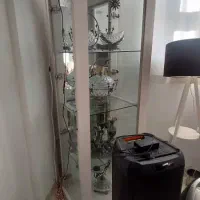 کولرگازی پشت پنجره ای ۲۴هزار و تعدادی وسایل منزل|کولر گازی و فن‌کوئل|یزد, |دیوار