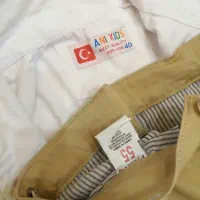 تعدادی لباس دخترانه وپسرانه|کفش و لباس بچه|همدان, |دیوار