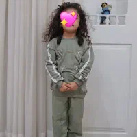 بلوز و شلوار دخترانه