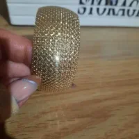 النگو طلا سایز ۳