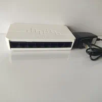 سوییچ شبکه|مودم و تجهیزات شبکه|بیرجند, |دیوار