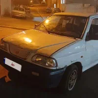 پراید ۱۴۱ مدل ۸۸