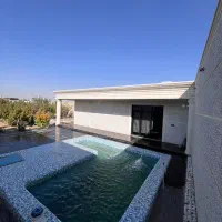 اجاره ویلا نوساز با استخر