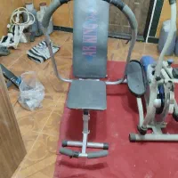 دستگاه ورزشی