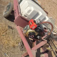 تریلی و تانکر ۱۰۰۰لیتری