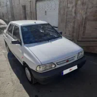 پراید مدل ۹۷