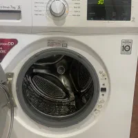 ماشین لباسشویی الجی مدل fh2j3