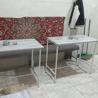 میز صندلی کافه رستوران چای خانه زیر قیمت میفروشم