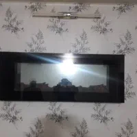 شومینه دیواری برقی