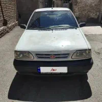 پراید ۹۳ دوگانه سر حال