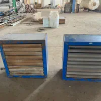 فروش دو عدد  یونیت هیتر آبی