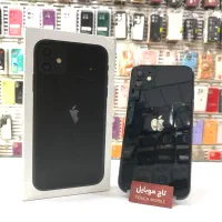 iphone 11  ( ZAA-128 GiG )             تاچ موبایل