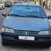 فروش پژو ۴۰۵ مدل ۸۹ خاکستری|خودرو سواری و وانت|تهران, علم و صنعت|دیوار