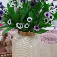 گل های زیبا چهار شاخه