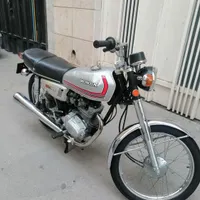هوندا سیجی ژاپن 125 فابریک|موتورسیکلت|اصفهان, فیض|دیوار