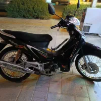 بی کلاج پیشرو پیام125درحد صفر