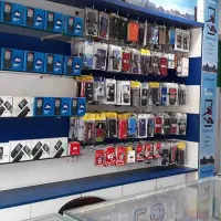 فروش کلیه وسایل مغازه موبایل فروشی