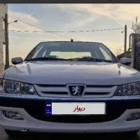 ماشین پرشیا tufسفید رنگ