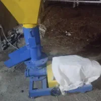 دستگاه تولید کنسانتره دام و طیور .پلت ساز|ماشین‌آلات صنعتی|چناران, |دیوار