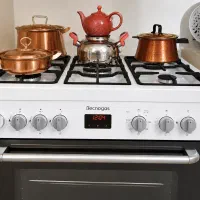 اجاق گاز فردار تکنو‌گاز