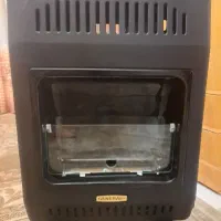 بخاری بدون دودکش