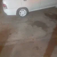 لوازم کولر پراید