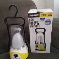 چراغ فانوسی ال ای دی Geepas
