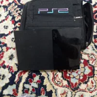 یک دستگاه ps2|کنسول، بازی ویدئویی و آنلاین|بازفت, |دیوار
