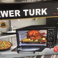 توستر برند پاورترک نو و آکبند