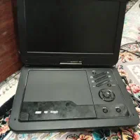 دستگاه دیویدی پلیر تصویری لپ تاپی تبلت سالم و نو