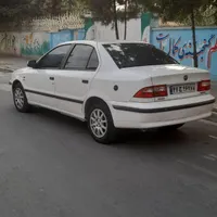 سمندef7دوگانه کارخانه نیمه دوم ۹۰