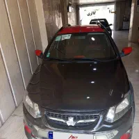 کوییک R مشکی قرمز ۱۳۹۹
