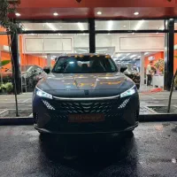 خودرو خودران سطح ۲/۵ پلاگین هیبرید erx5 roewe