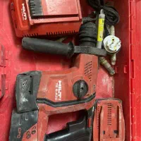 دریل سه کاره هیلتی