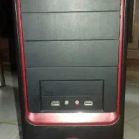 کامپیوتر و کیس قدیمی|رایانه رومیزی|همدان, |دیوار