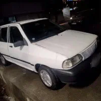 پراید صندوقدار دوگانه دستی مدل۸۵ نقدواقساط شرایطی