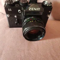 دوربین zenit|کلکسیون و سرگرمی|ری, دیلمان|دیوار