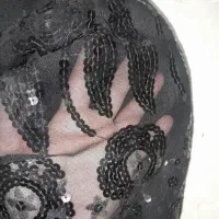 سه متر پارچه مجلسی فقط ۶۰۰ تومن|لوازم خیاطی و بافتنی|چناران, |دیوار