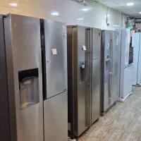 خریدار فروش یخچال ساید بای ساید هستم در تمام نقاط