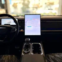 لوکانو L7 مشکی و سفید|خودرو سواری و وانت|تهران, شهرک غرب|دیوار