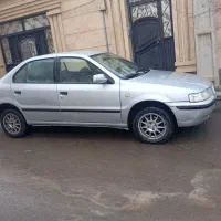 سمندLXمدل۸۶