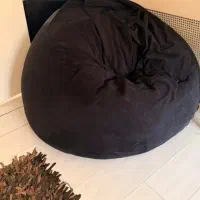 مبل شنی راحتی در حد نو