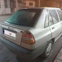 پراید 141 مدل 84