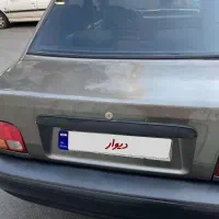 پراید مدل 82 خاکستری|خودرو سواری و وانت|تهران, دهونک|دیوار